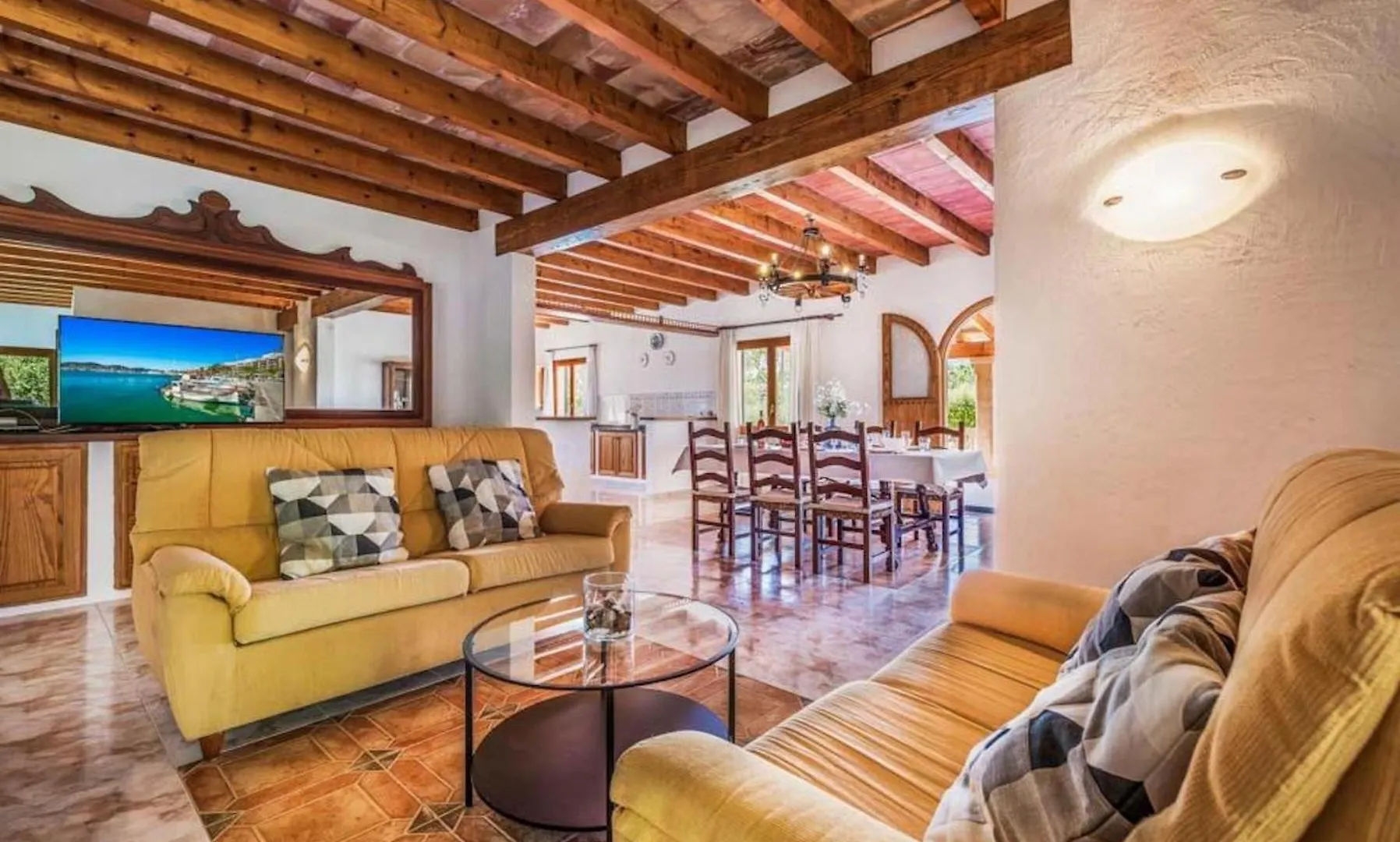 Villa Chincho I Pollenca Spain