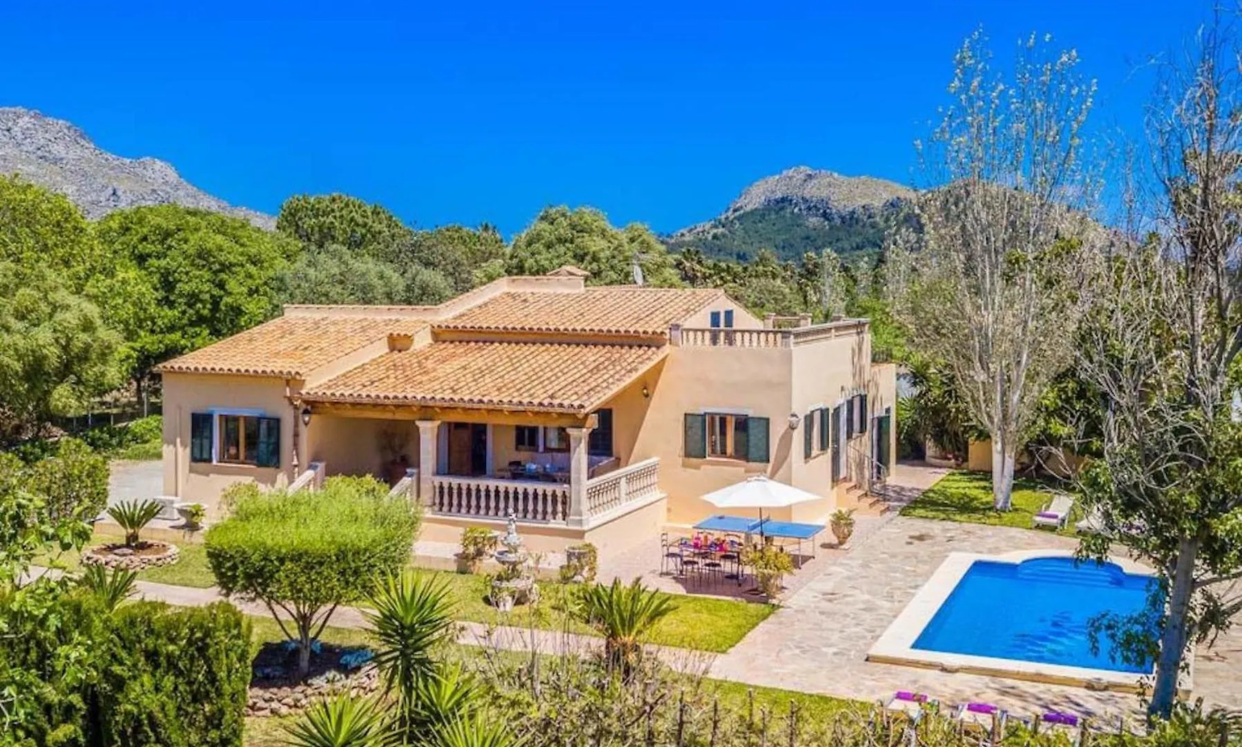 Villa Chincho I Pollenca
