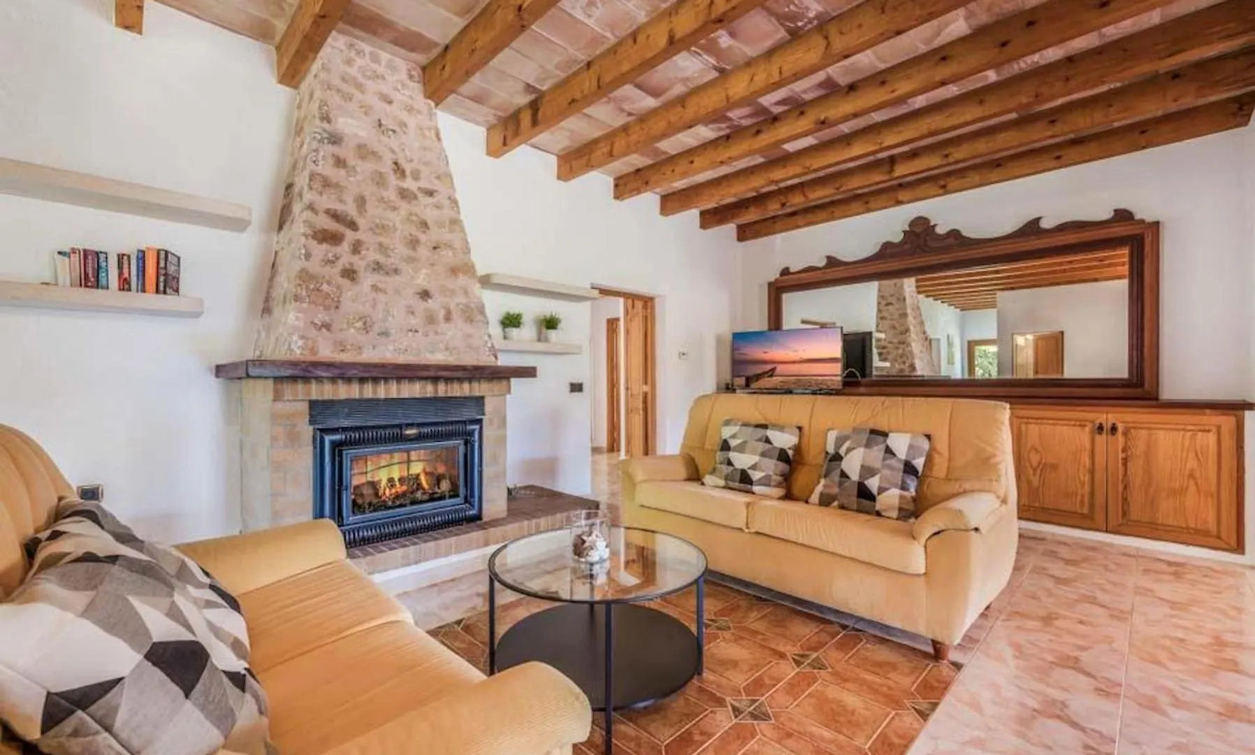 Villa Chincho I Pollenca Spain
