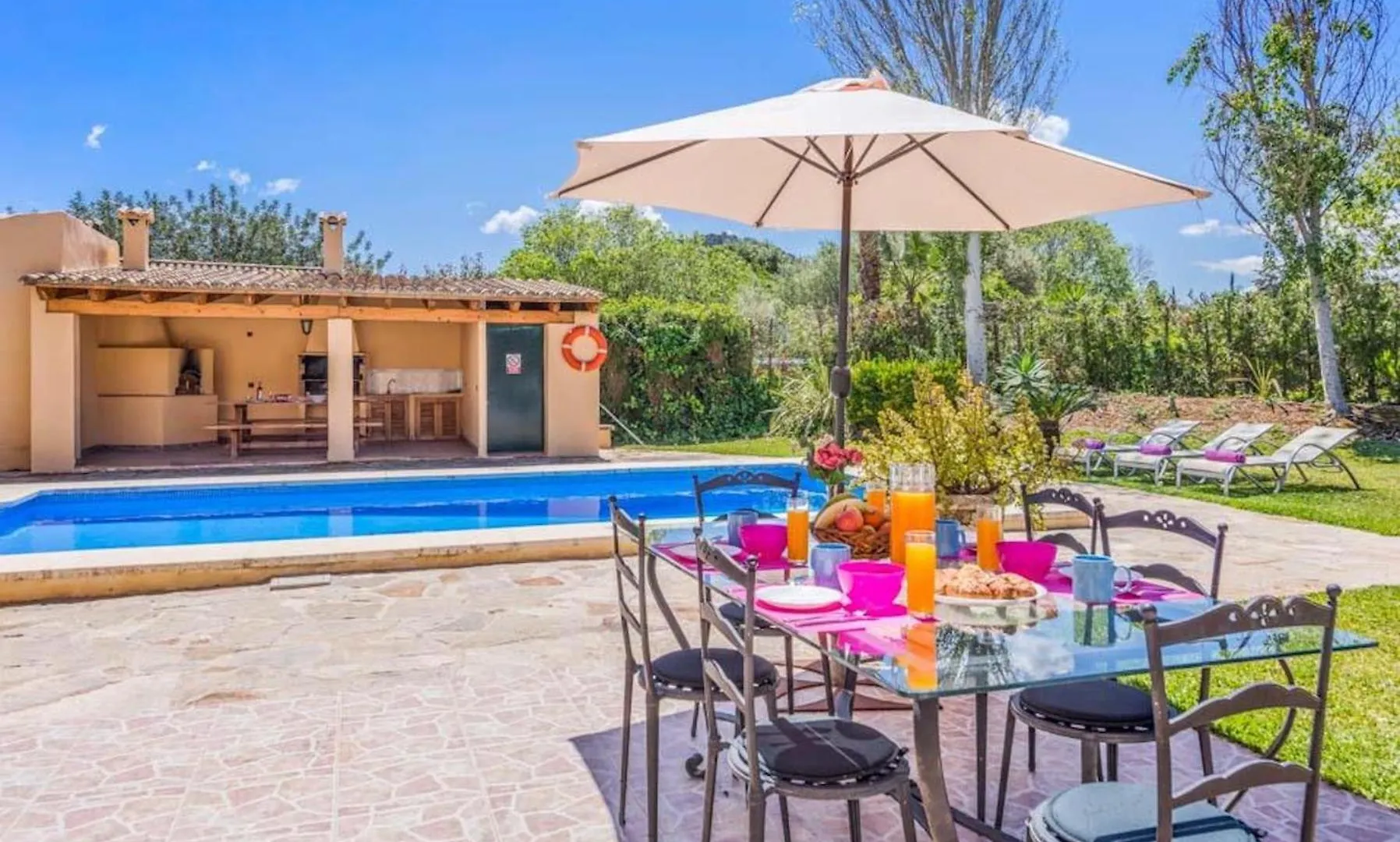 Villa Chincho I Pollenca Spain