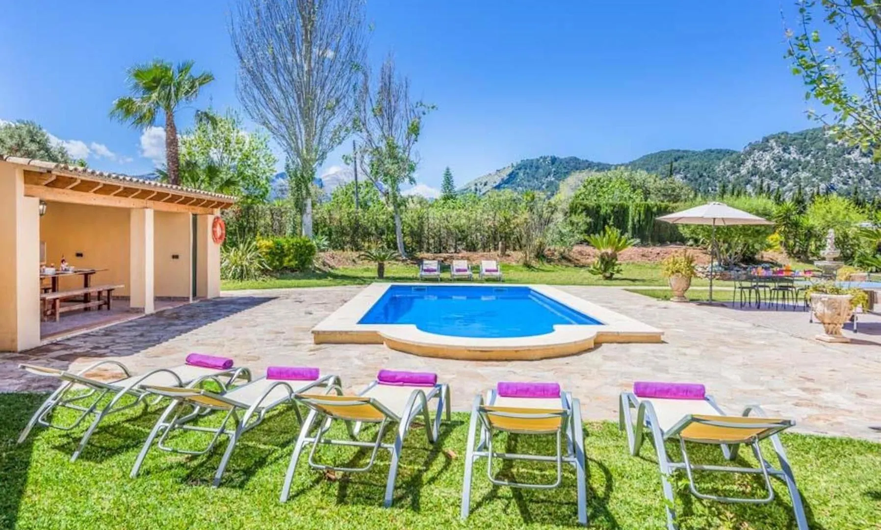 Villa Chincho I Pollenca