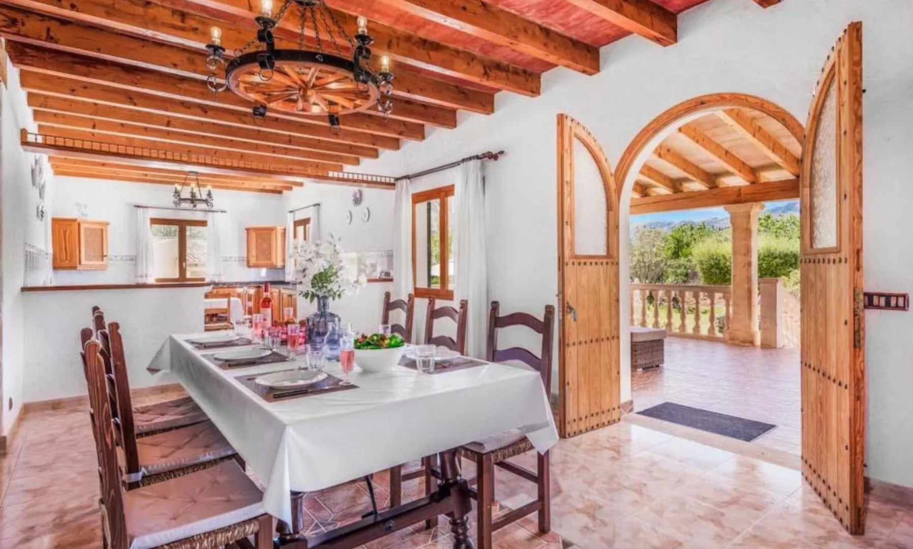 Villa Chincho I Pollenca