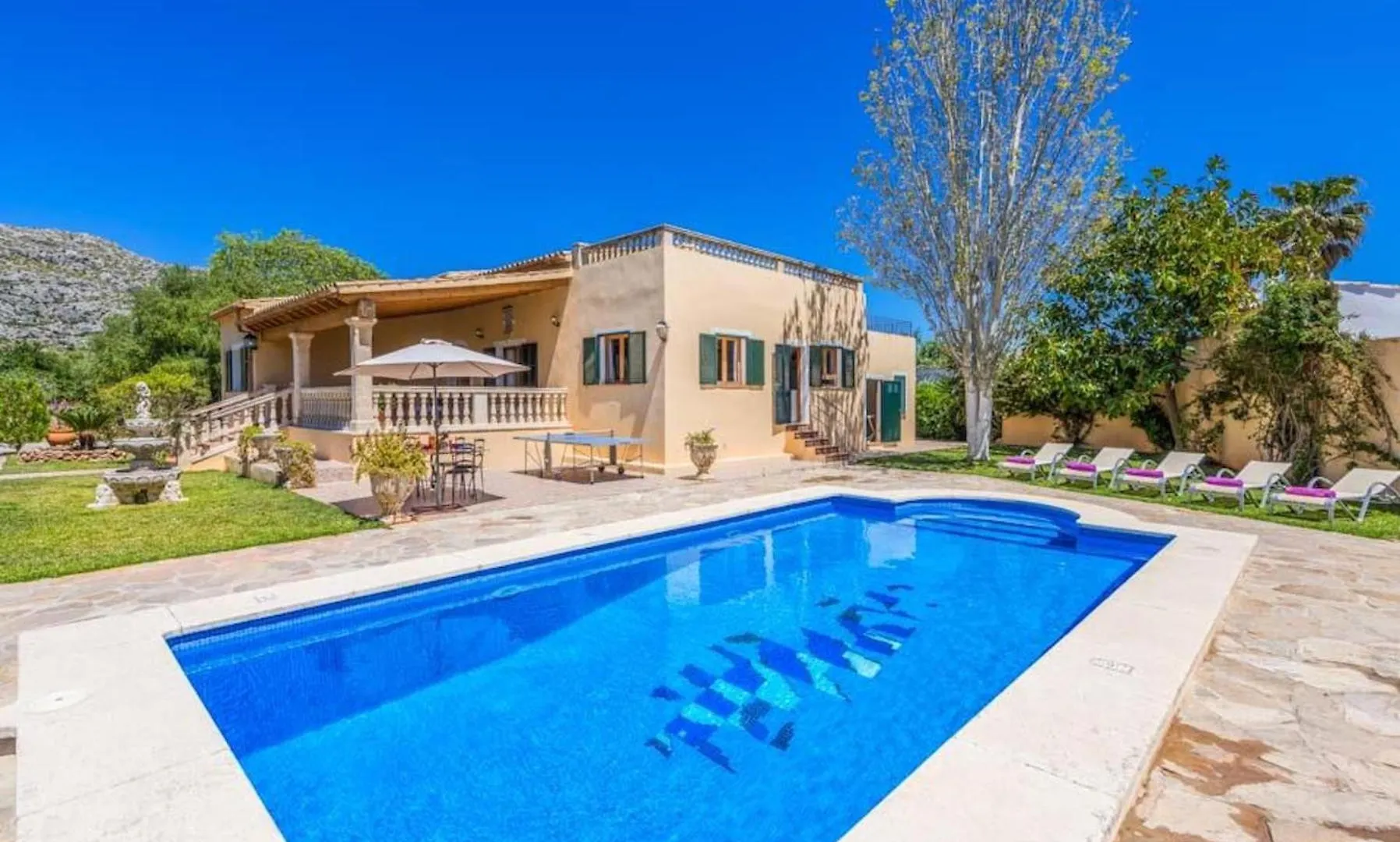 Villa Chincho I Pollenca