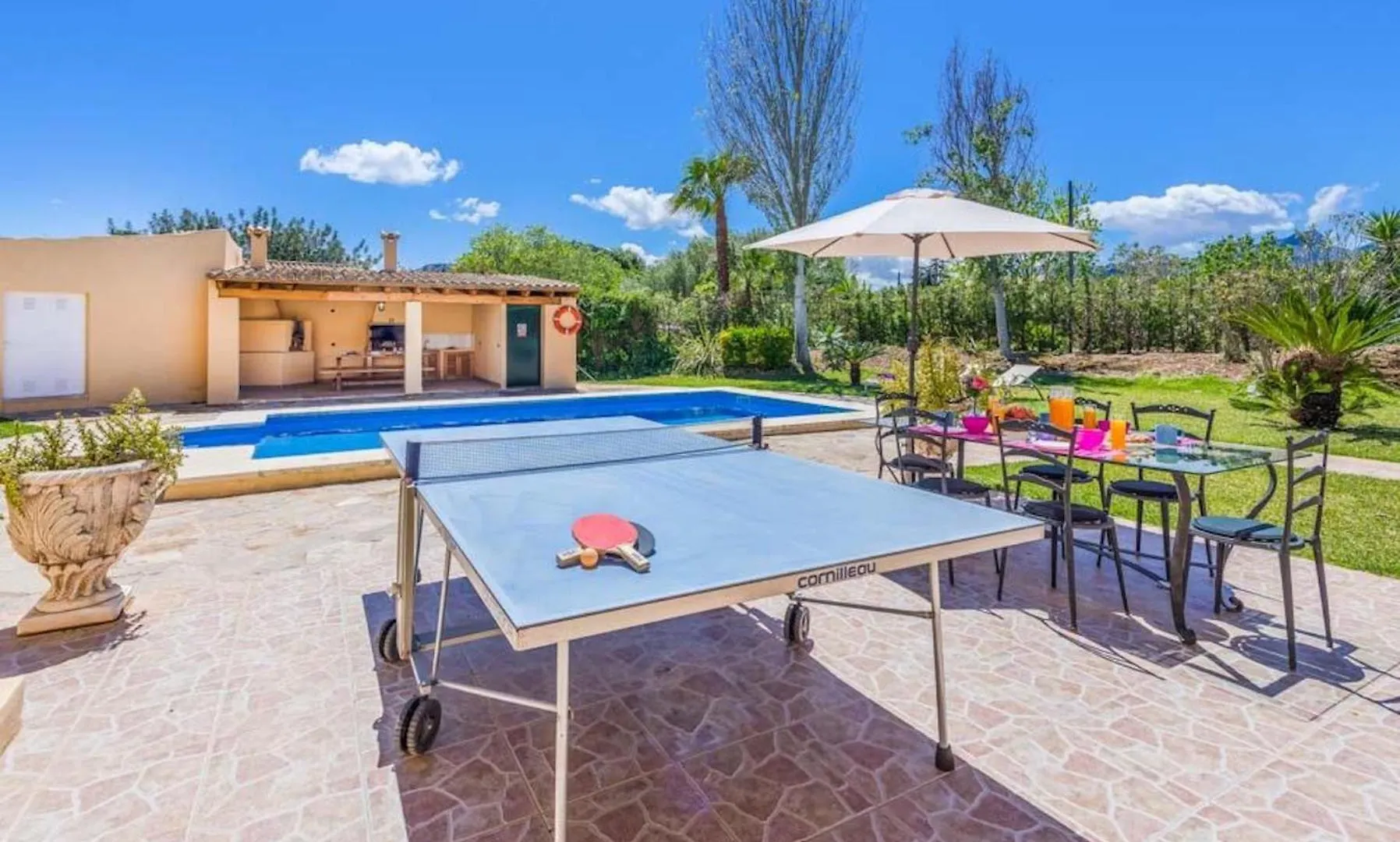 Villa Chincho I Pollenca Spain