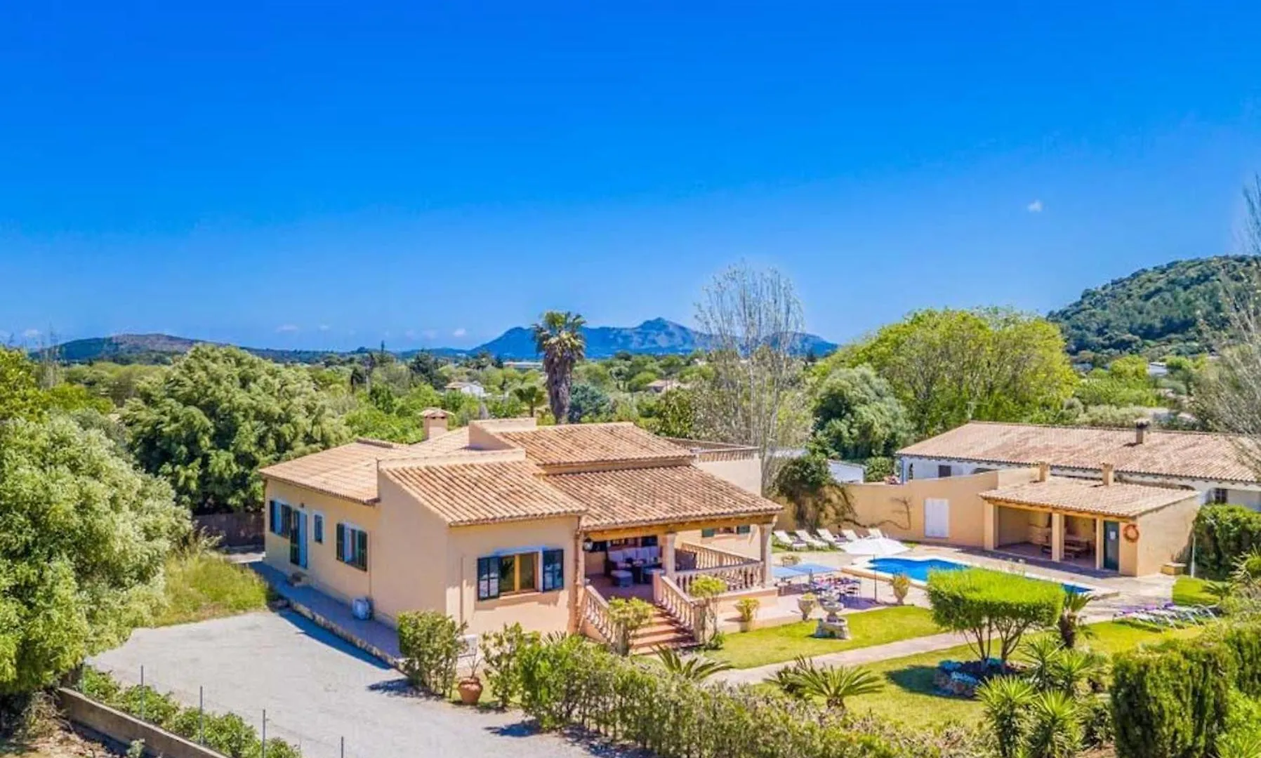 Villa Chincho I Pollenca 0*,  Spain