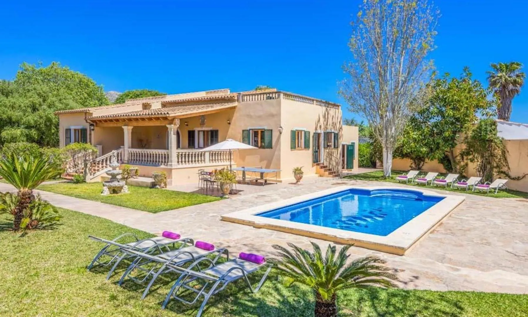 Villa Chincho I Pollenca